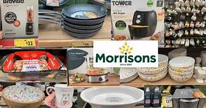 WHAT'S NEW IN MORRISONS HOME | SHOP WITH ME | MORRISONS HOME | | MORRISONS