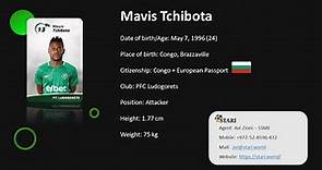 Mavis Tchibota highlights - STARI