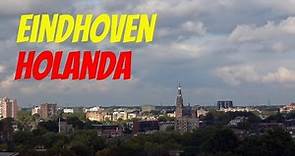 🇳🇱 Que ver en EINDHOVEN, la ciudad industrial de HOLANDA