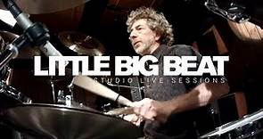 SIMON PHILLIPS / PROTOCOL 4 - ALL THINGS CONSIDERED - STUDIO LIVE SESSION - LITTLE BIG BEAT STUDIOS