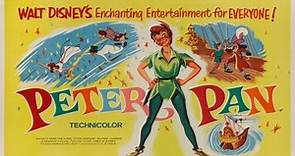Peter Pan (1953-Español)