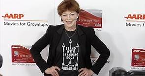 Frances Fisher 16th Annual Movies for Grownups Awards Red Carpet