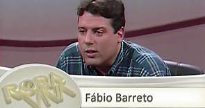 Fábio Barreto - 04/03/1996