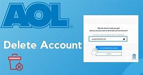 Delete AOL Account | Permanently Delete AOL email Account 2021