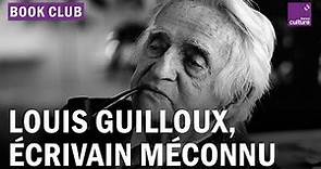Le Book Club de Louis Guilloux, auteur de "Le sang noir"