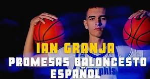 GRANDES PROMESAS BALONCESTO ESPAÑOL - IAN GRANJA MEMPHIS NCAA