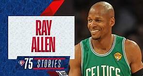 RAY ALLEN | 75 Stories 💎