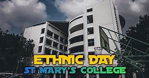 Ethnic day in st marys college, yusufguda 2021