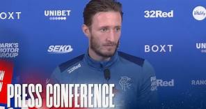 PRESS CONFERENCE | Ben Davies | 31 Oct 2023