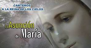La Asunción de María - (CANTO A MARÍA ) | En tu nombre Señor