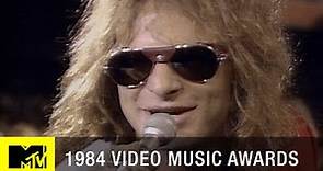 A Look Back at First-Ever VMAs in 1984 | MTV