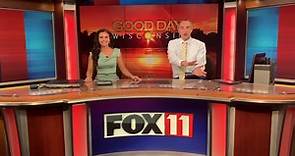 WLUK-TV FOX 11 - Good Day Wisconsin is welcoming its...