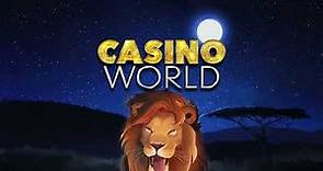 Casino World - Wild Nights Slot! Roaring Wins!🐅