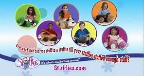 Stuffies®: How Much Stuff Can You Stuff in Your Stuffie™?