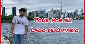 Tour por el Lago De Ontario! 🇨🇦