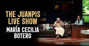 The Juanpis Live Show - Entrevista a María Cecilia Botero