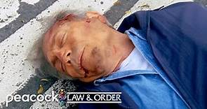 A Non-Accidental Hit and Run | S15 E11 | Law & Order