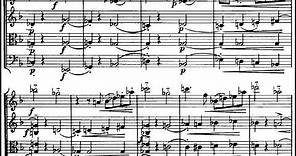 Arnold Schönberg - String Quartet No. 2
