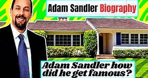Adam Sandler Biography - Adam Sandler Success Story