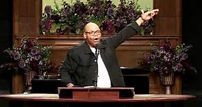 Rev. Dr. John R. Adolph - "I Need Help With This!" (POWERFUL PREACHING)