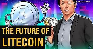 The Future of Litecoin | Interview With Charlie Lee