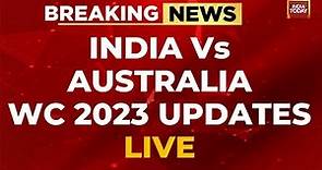 IND Vs AUS World Cup 2023 Final Live Score & Update: India Vs Australia LIVE | Narendra Modi Stadium