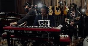 Nigel Hall - New video from the Nord Keyboards sessions we...
