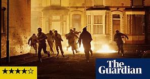 ’71 review – nail-biting action thriller set during the Troubles