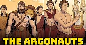 The Arrival of the Argonauts – The Gathering of Heroes – Ep 2 - The Saga of Jason and the Argonauts