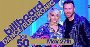 Billboard Hot Dance/Electronic/EDM Songs Top 50 (May 27th, 2023)