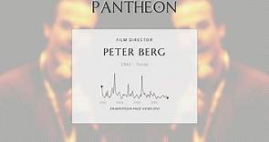 Peter Berg Biography - American actor and director