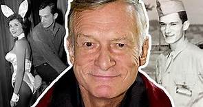 HUGH HEFNER Dark Side Facts. TOP-15 [Was He Really Doing This?]