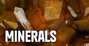 Understanding Minerals