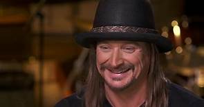 The Big Interview with Dan Rather Kid Rock