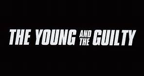 The Young and the Guilty (1958) - Trailer