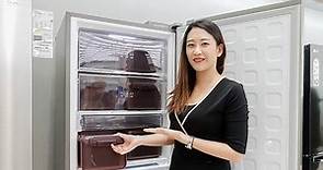 【海外直擊】主婦最愛！LG 多功能智慧冰箱冷凍冷藏任你調 | Mobile01 | LINE TODAY