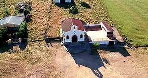 PUEBLA DE OBANDO, BADAJOZ, EXTREMADURA. SIERRA DE SAN PEDRO.