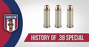 38 Special Ammo: The Forgotten Caliber History of 38 Special Ammo Explained