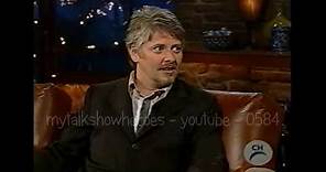 DAVE FOLEY - HILARIOUS INTERVIEW