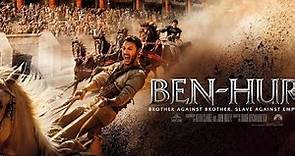 Ben Hur 2016 Trailer Legendado