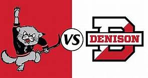 UC Bearcats Ice Hockey vs Denison 9/16/2023