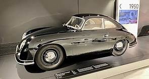 Driving History: The Porsche 356 Coupé 'Ferdinand' and the Legacy of Ferdinand Porsche