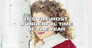 Amy Grant - It's The Most Wonderful Time Of The Year (Remastered 2007/Lyric Video)