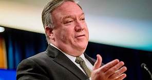 WATCH: Secretary of State Mike Pompeo delivers remarks on US-China relations