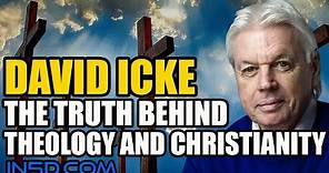 David Icke: The Truth Behind Theology and Christianity | #davidicke #religion #theology