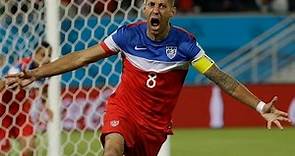Clint Dempsey ● All World Cup Goals 2006-2014 ● Captain America
