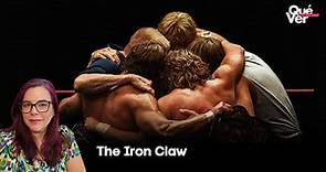 ¿Qué Ver? 🎬 The Iron Claw • Entrevista con Chavo Guerrero Jr.