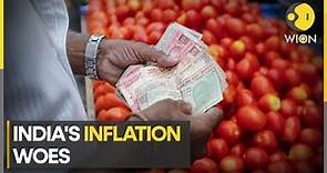 India’s retail inflation hits 4.81% | World Business Watch