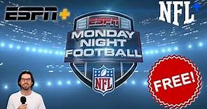 How to Watch Every Monday Night Football Game Online For Free | 2023 Streaming Options