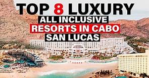 Luxury All-Inclusive Resorts In Cabos San Lucas